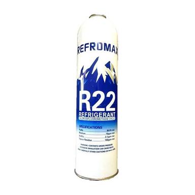 Refromax R22 Refrigerant Gas Application: Used In Both Air Conditioners And Heat Pumps To Cool Your Home