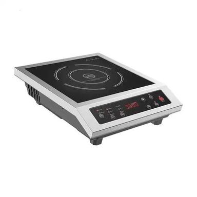 3.5 Kw Commercial Fibre Body Induction Plate Cooker Application: To Cook Without Gas Supply
