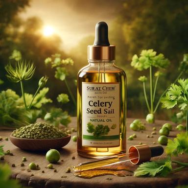 Celery Seed  Natural Oil