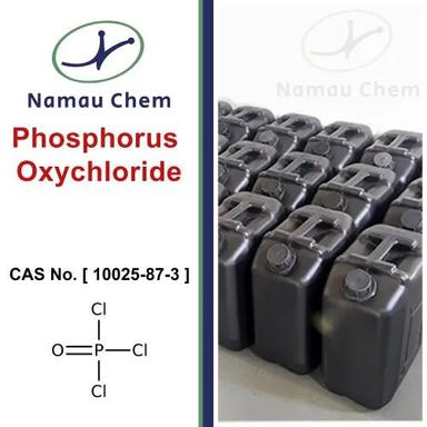 Industrial Phosphorus Oxychloride Grade: Medicine Grade