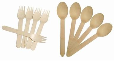 Wooden Spoon / Fork 16cm