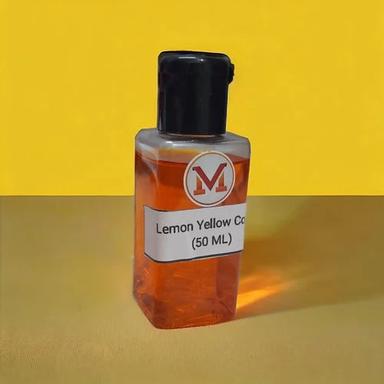 High Quality 50Ml Lemon Yellow Soap Liquid Colour