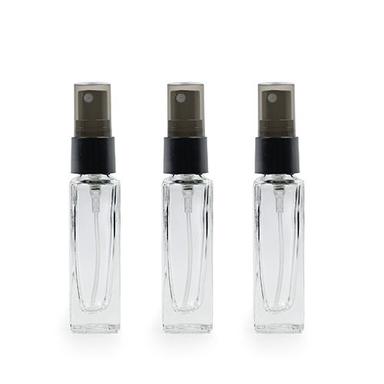 As Per Requirement Perfume Glass Bottle With Perfume Sprayer