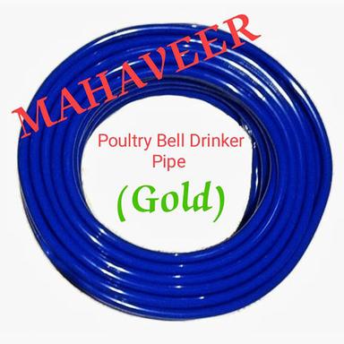 Different Available Gold Poultry Bell Drinker Pipe