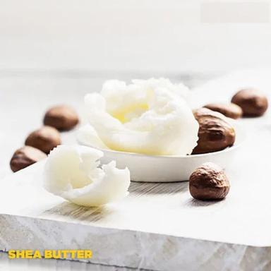 Shea Butter Color Code: White