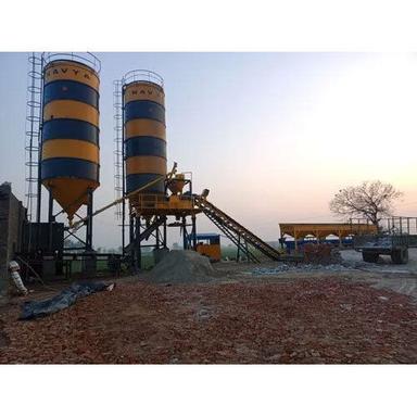 Good Quality Inline Pan Mixer Concrete Batching Plant