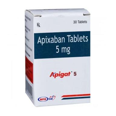 5Mg Apixabantablets General Medicines