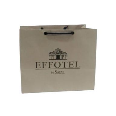 Brown Four Container Paper Bag