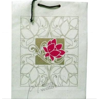 White Paper Fashionable Bags