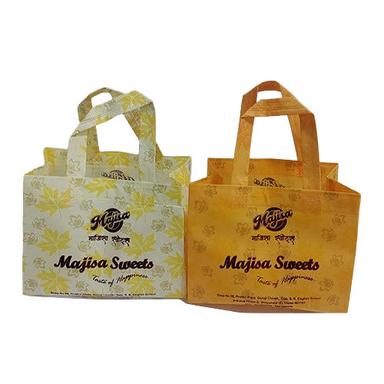 Sweets Non Woven Bags Bag Size: Customized