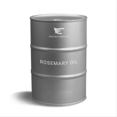 Rosemary Essential Oil - Grade: Industrial