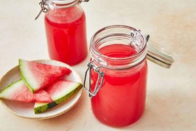 Frozen Water Melon Juice - Color: Red