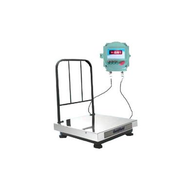 Flame Proof Platform Weighing Scale Accuracy: High  %