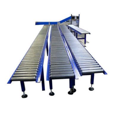 Stainless Steel Industrial Roller Conveyor