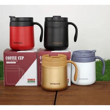 Different Available Coffee Mug Filter Vacuum Ss304 Leakproof Thermos Travel Thermal Cup