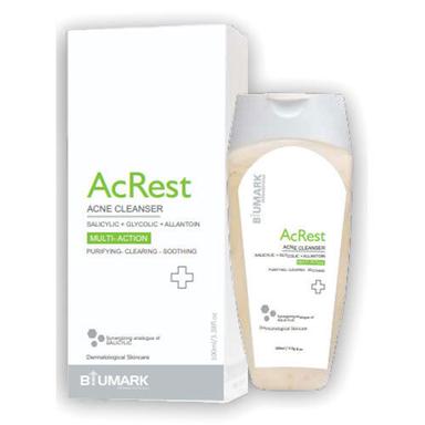 Ac Rest Acne Cleanser No Side Effect