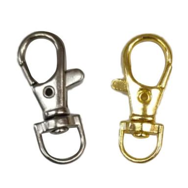Silver / Golden Dog Chain Lock