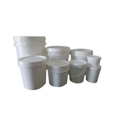 Plastic Grease Container Capacity: 250Ml To 20 Litre Ltr/Hr