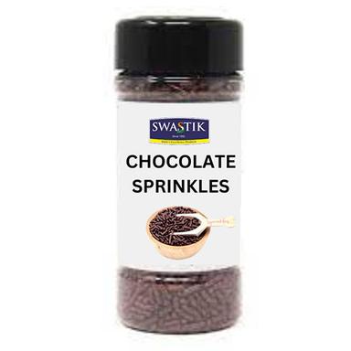 Chocolate Sprinkles Fat Contains (%): Nil Percentage ( % )