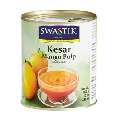 Kesar Mango Pulp Alcohol Content (%): No