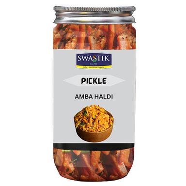 High Quality Amba Haldi (Turmeric Root) Pickle