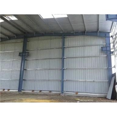 Different Available Mild Steel Prefabricated Factory Shed