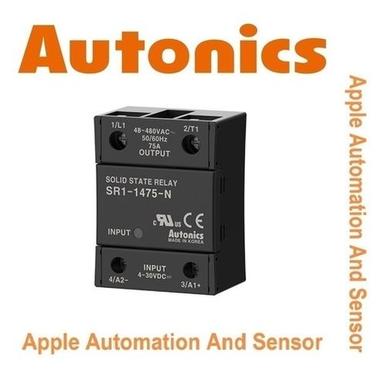Autonics SR1-1475-N Solid State Relays (SSR)