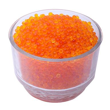 Orange Silica Gel Beads Grade: A