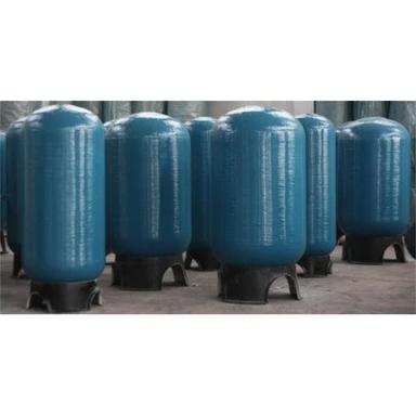 Colour Coated Industrial Frp Vessel Tank