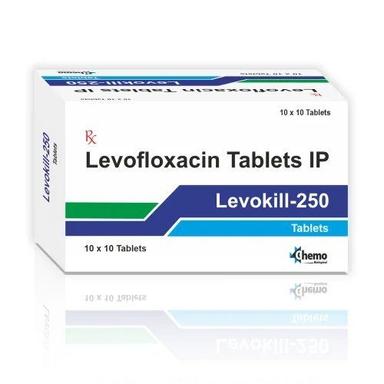 Levofloxacin 250 Mg Tablet Grade: Pharma