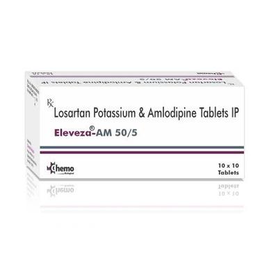 Losartan Potassium And Amlodipine Tablets Ip Cool & Dry Place