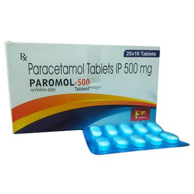 500 Mg Paracetamol Tablets Ip General Medicines