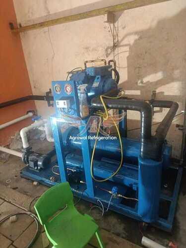 4 Ton Ice Plant - Automatic Grade: Automatic