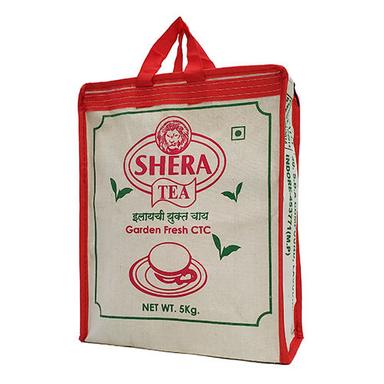Canvas Tea Packing Bag - Color: Different Available