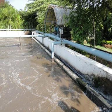 Industrial Sewage Treatment Plant Service