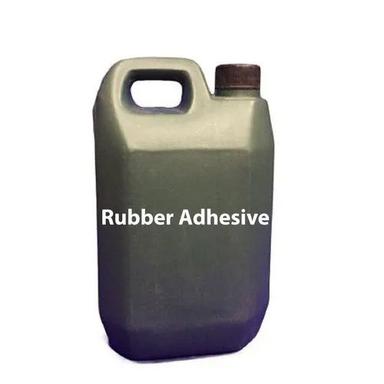 Black Synthetic Rubber Adhesive