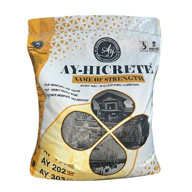 Ay202 Ay-Hicrete Tile Adhesive Grade: Commercial