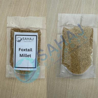 Brown Foxtail Millet