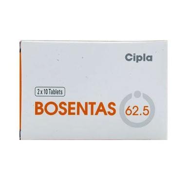 Bosentas 62.5 Mg Tablet General Medicines