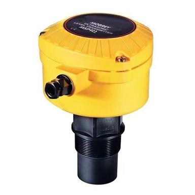 Yellow Ultrasonic Liquid Level Sensor