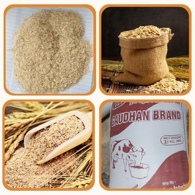 Wheat Bran (Chokar) Additives: No