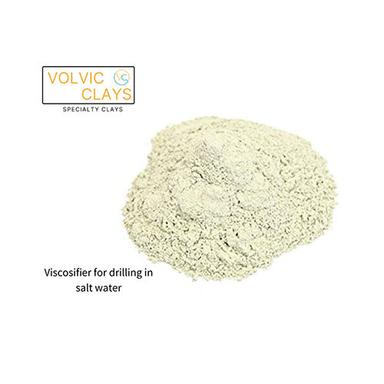 Salt Water Clay Powder Application: Commercial
