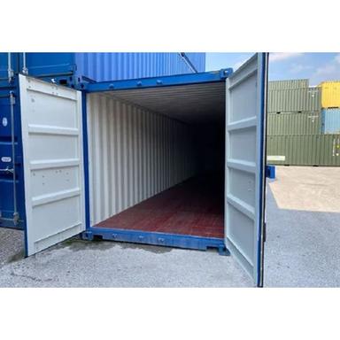 Mild Steel Fabricated Store Container