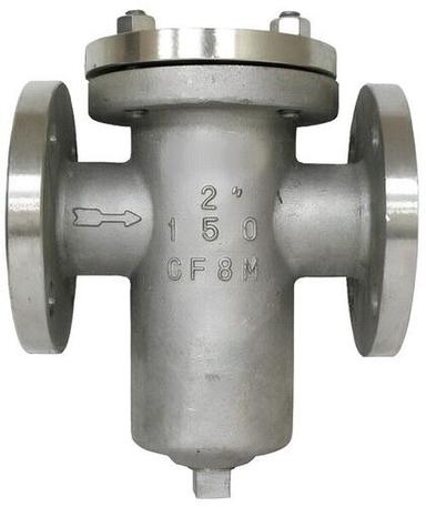 Stainless steel Basket Strainer Class150 Flanged end 2 inch