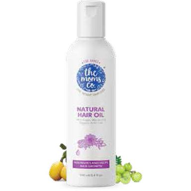 Natural Baby Hair Oil