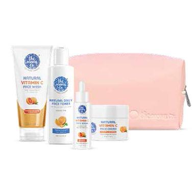 Natural 10% Vitamin C Complete Face Care kit