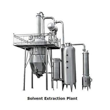 Solvent Extraction Plant - Feature: High Speed