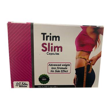 Trim Slim Capsules Age Group: For Adults