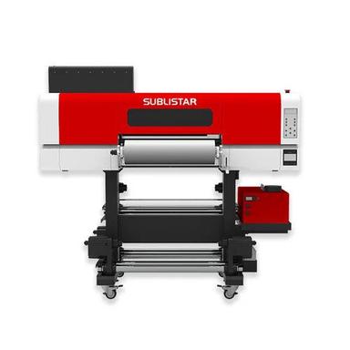 Star Iv 60R Roll To Roll Uv Dtf Printing Machine Application: Commercial