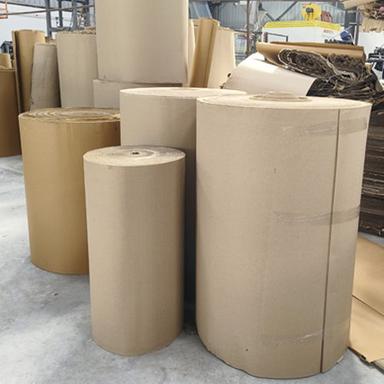 2-Ply Paper Rolls - Printing Color: Brown